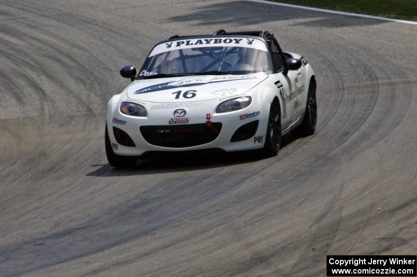 John Dean II's Mazda MX-5