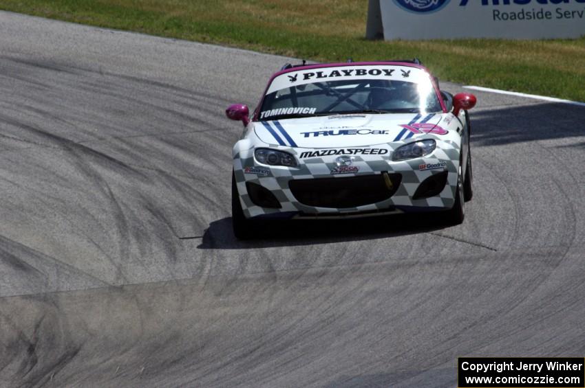 Emilee Tominovich's Mazda MX-5