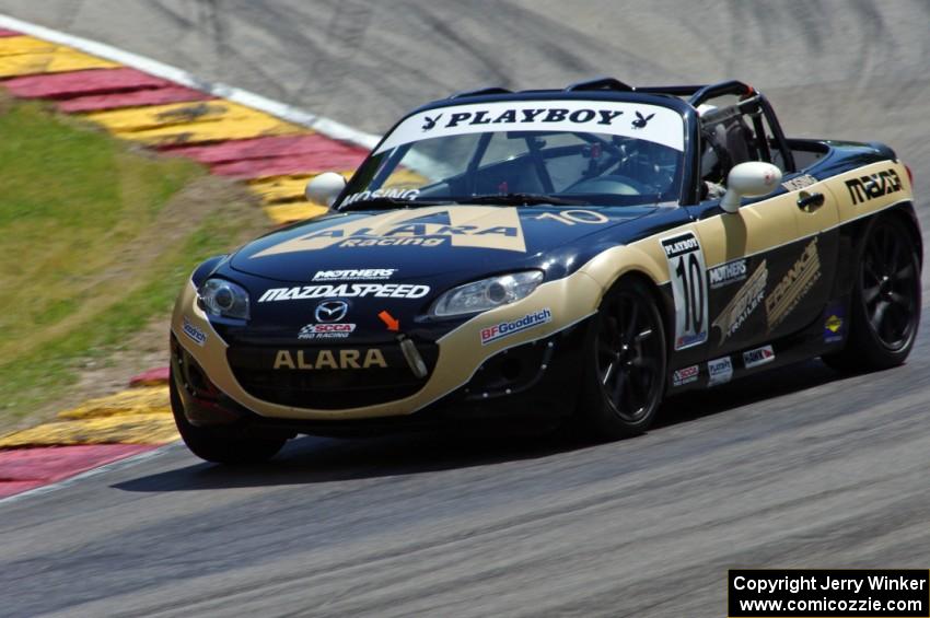 Brent Mosing's Mazda MX-5