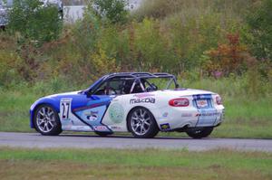 Charles Paquin's Mazda MX-5