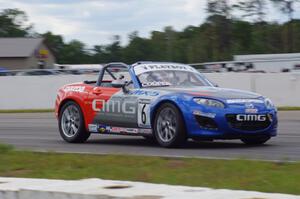 Michael Cooper's Mazda MX-5