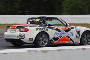 Marc Miller's Mazda MX-5