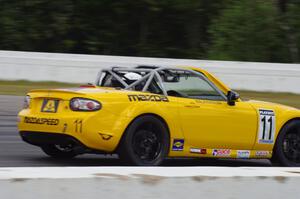 Ara Malkhassian's Mazda MX-5