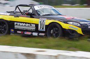 Jeff Mosing's Mazda MX-5