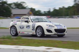 Bruce Ledoux's Mazda MX-5