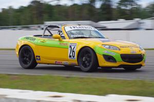 Tim Probert's Mazda MX-5