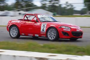 Beth Chryst's Mazda MX-5