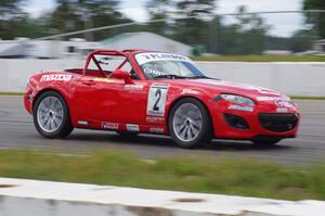 Beth Chryst's Mazda MX-5