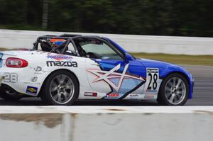 Jason Saini's Mazda MX-5