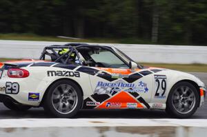Marc Miller's Mazda MX-5