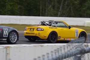 Ara Malkhassian's Mazda MX-5