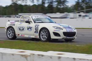 Bruce Ledoux's Mazda MX-5