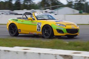 Tim Probert's Mazda MX-5