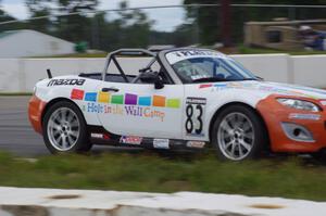 Randy Hale III's Mazda MX-5