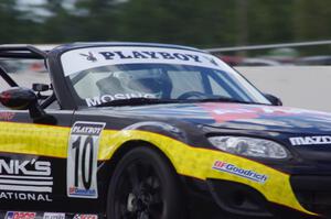 Jeff Mosing's Mazda MX-5