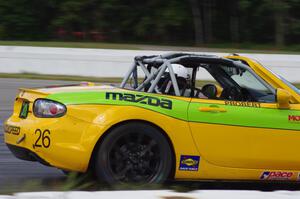 Tim Probert's Mazda MX-5