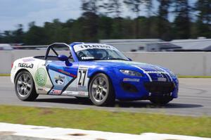 Charles Paquin's Mazda MX-5