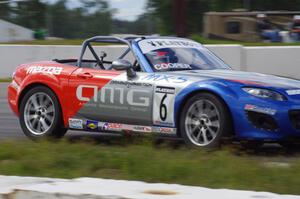 Michael Cooper's Mazda MX-5