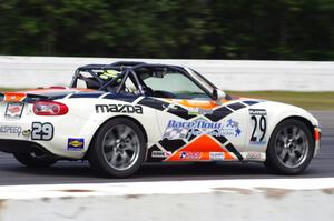 Marc Miller's Mazda MX-5