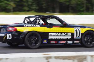 Jeff Mosing's Mazda MX-5