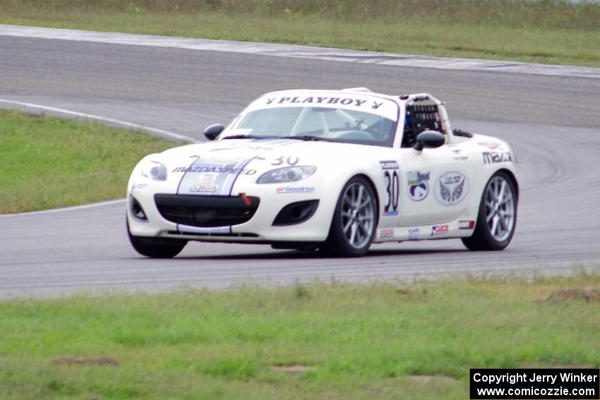 Bruce Ledoux's Mazda MX-5