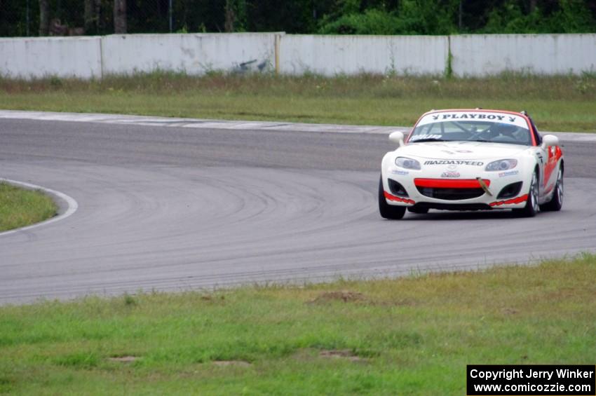 Dean Copeland's Mazda MX-5