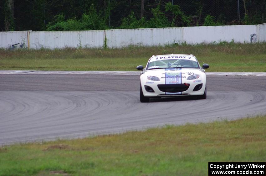 Bruce Ledoux's Mazda MX-5