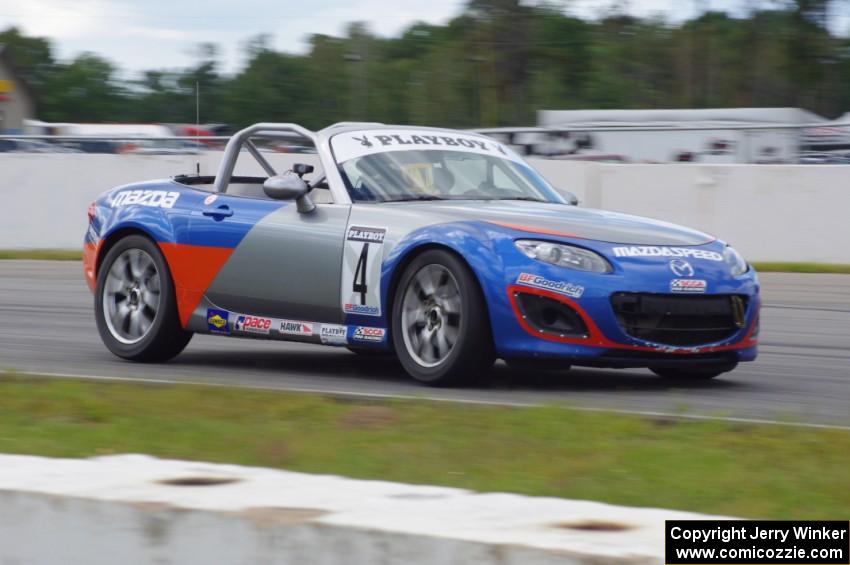 Todd Lamb's Mazda MX-5