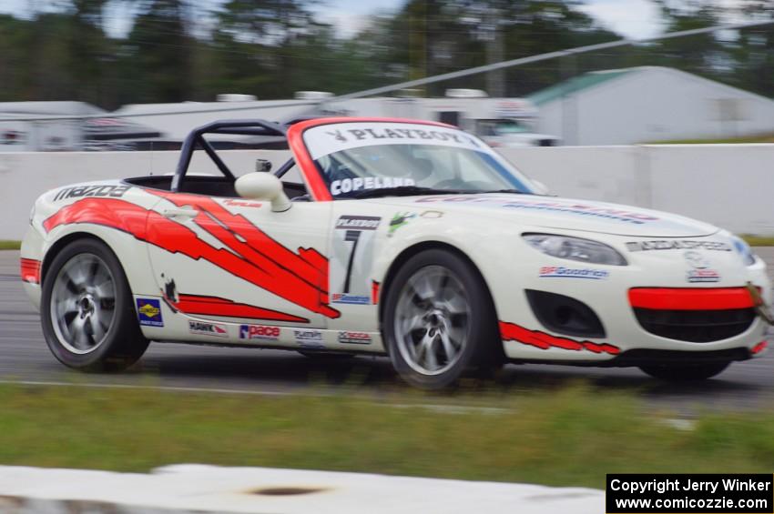 Dean Copeland's Mazda MX-5