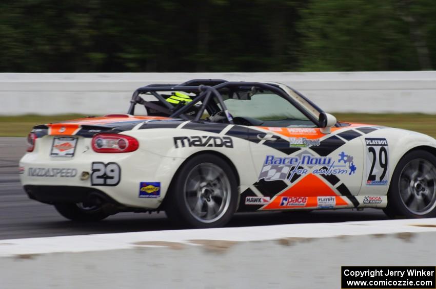 Marc Miller's Mazda MX-5