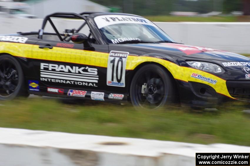 Jeff Mosing's Mazda MX-5