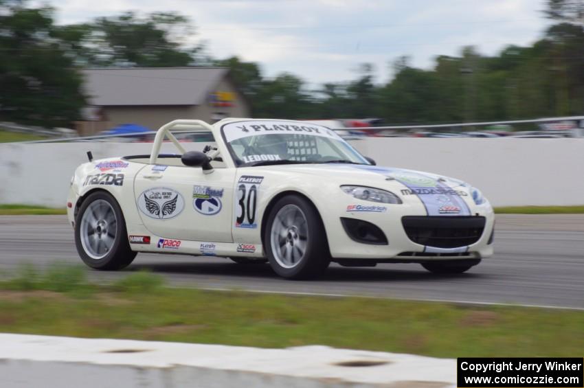 Bruce Ledoux's Mazda MX-5