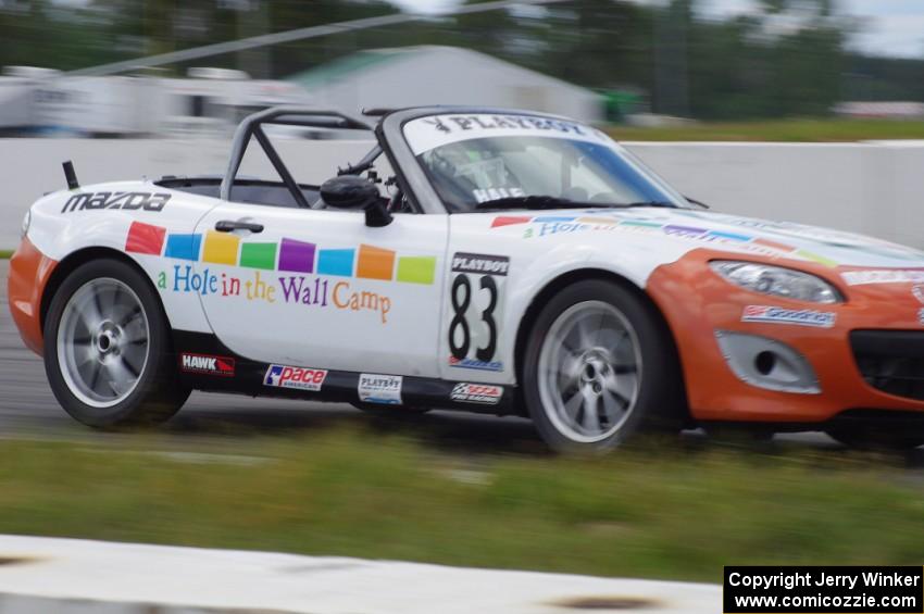 Randy Hale III's Mazda MX-5