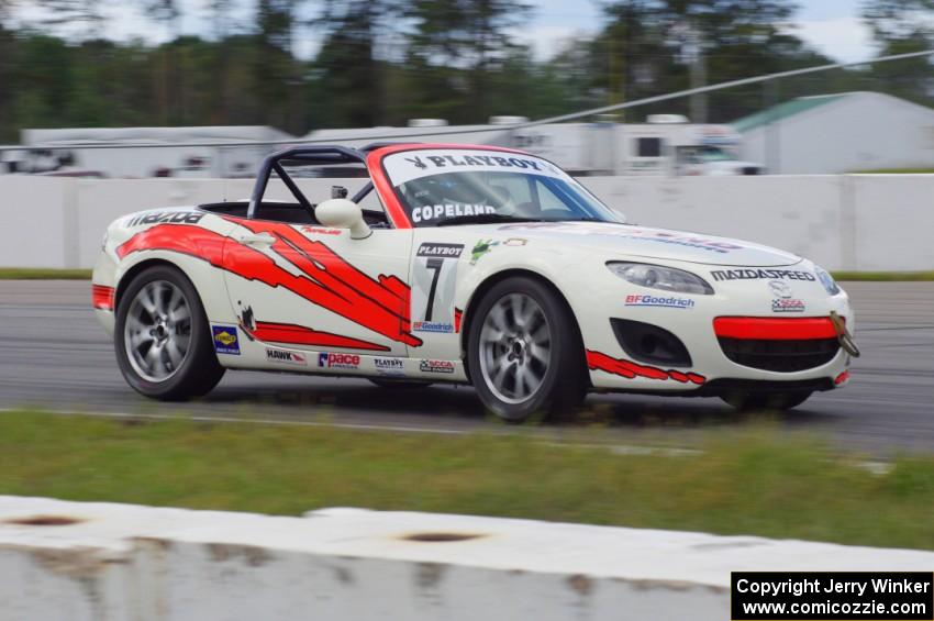 Dean Copeland's Mazda MX-5