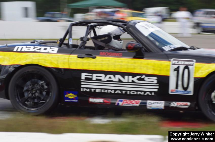 Jeff Mosing's Mazda MX-5