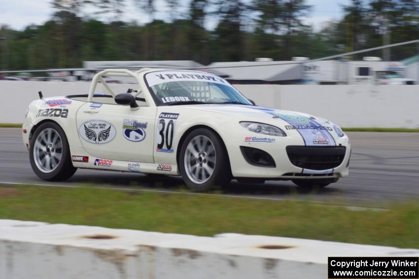 Bruce Ledoux's Mazda MX-5