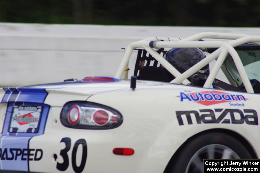 Bruce Ledoux's Mazda MX-5