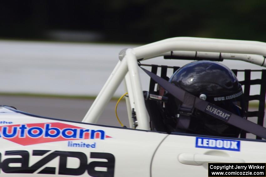 Bruce Ledoux's Mazda MX-5