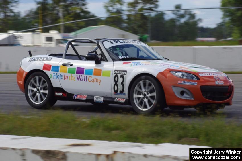 Randy Hale III's Mazda MX-5