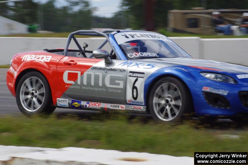 Michael Cooper's Mazda MX-5