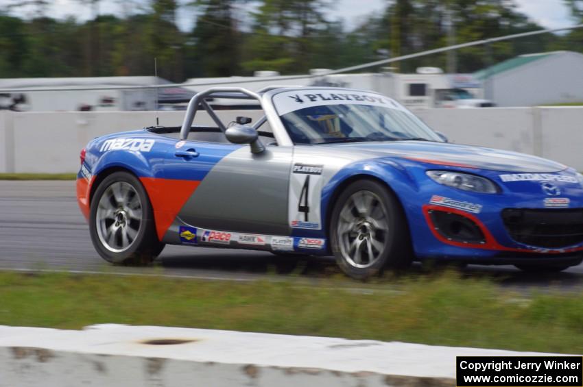 Todd Lamb's Mazda MX-5