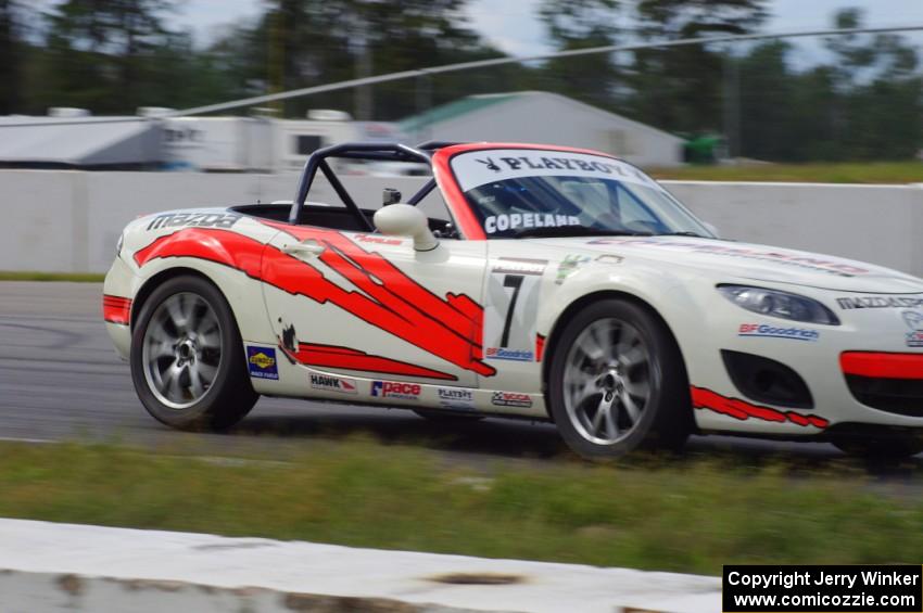 Dean Copeland's Mazda MX-5