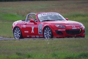 Christian Tetzlaff's Mazda MX-5