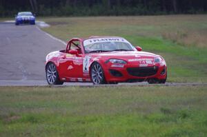 Beth Chryst's Mazda MX-5