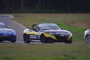 Jeff Mosing's Mazda MX-5