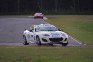 Bruce Ledoux's Mazda MX-5