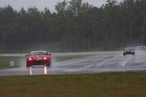 Beth Chryst's and Jeff Mosing's Mazda MX-5s