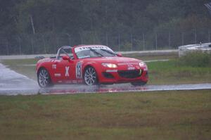 Christian Tetzlaff's Mazda MX-5