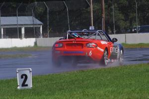 Michael Cooper's Mazda MX-5