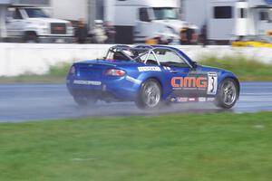 Scott Shelton's Mazda MX-5